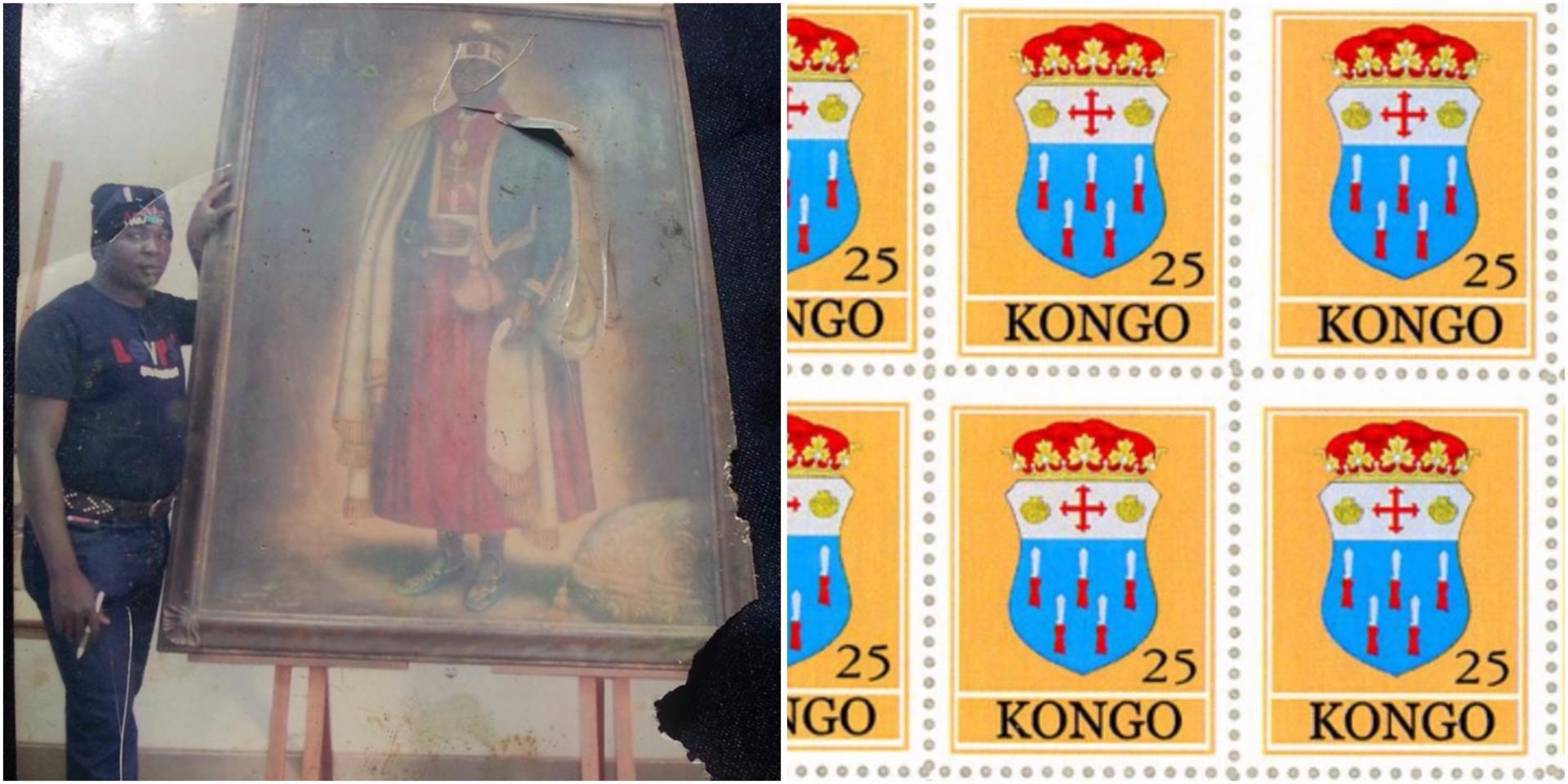 Royaume Kongo : L'histoire du peuple Kongo à travers ses rois