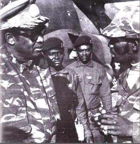 Mahele mobutu general