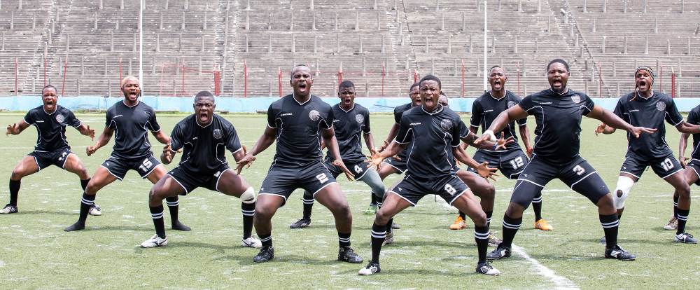 RUGBY, R.D.Congo