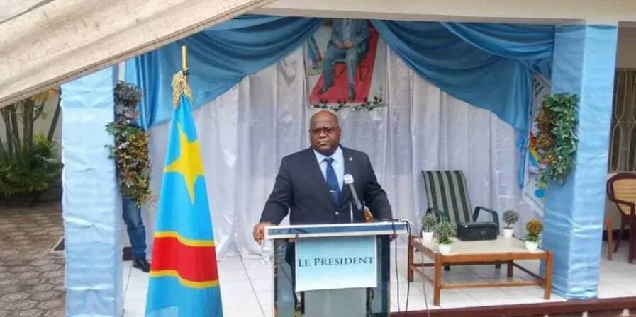 Rdc Tout Savoir Sur F Lix Antoine Tshilombo Tshisekedi