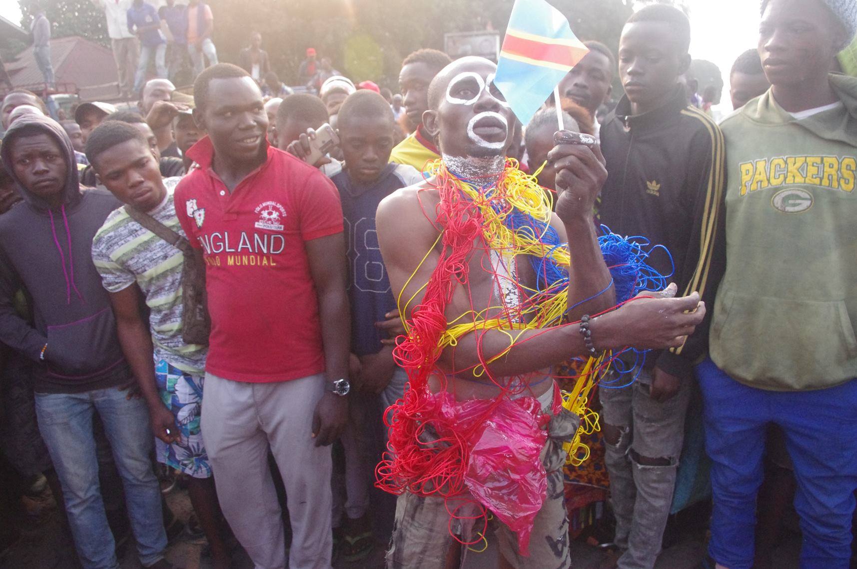 Stade des martyrs kinshasa 17
